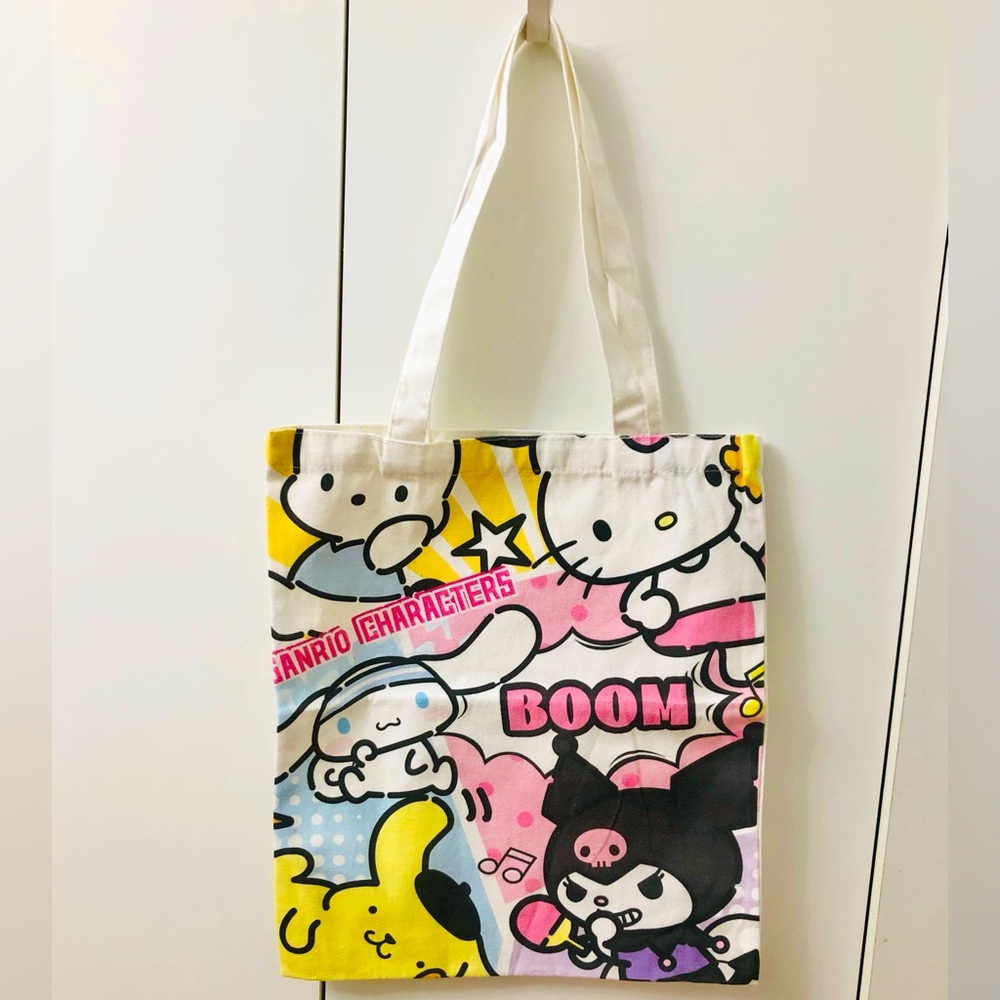 [SANRIO] BWOT Tote Bag